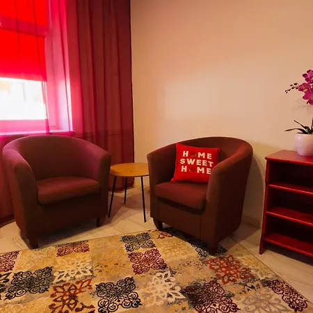 Appartement Katariina House à Pärnu Extérieur photo