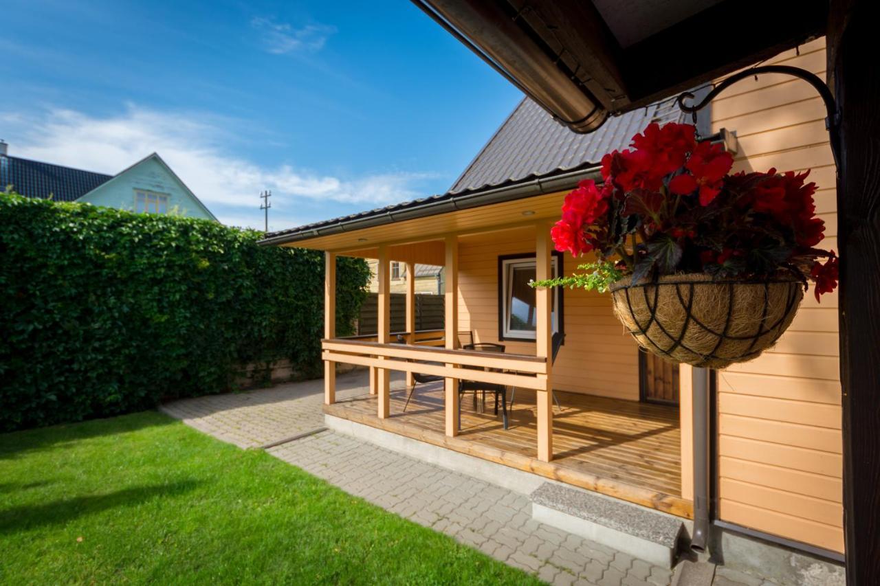 Appartement Katariina House *